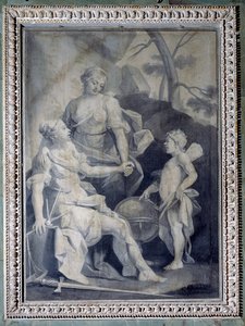 Génie de la nation avec Justice et Paix