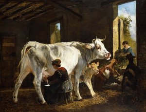La traite