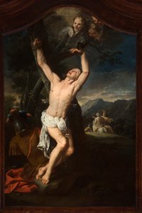 Martyr de Saint Sébastien