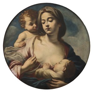 Charité - Giuseppe Passeri