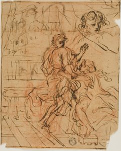 Joseph et la femme de Potiphar