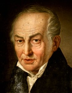 Portrait de Nicola ou Niccolò Antonio Zingarelli