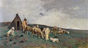 Pâturages de montagne