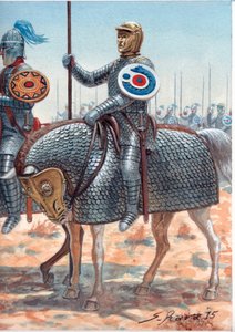 Cataphracte et Clibanarii de l