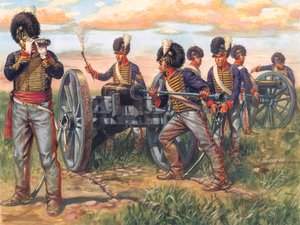 Premier Empire : soldats de l