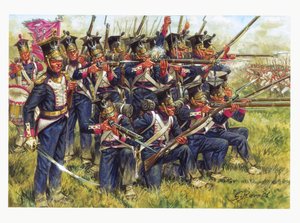Premier Empire, campagne d