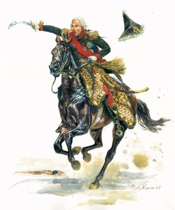 Premier empire : la charge de Jean Baptiste Bessières (1768-1813), Duc d