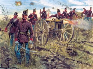 Campagne italienne (Deuxième guerre d