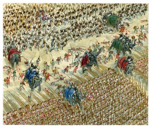 La bataille de l