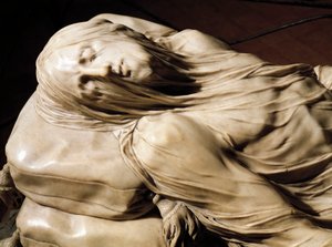Le Christ voilé - Giuseppe Sanmartino