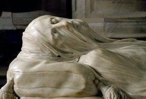 Le Christ voilé