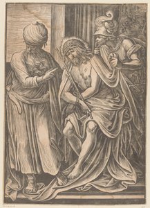 Christ présenté au peuple - Giuseppe Scolari