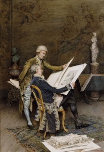 Les Connaisseurs