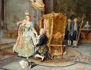 La proposition - Giuseppe Signorini