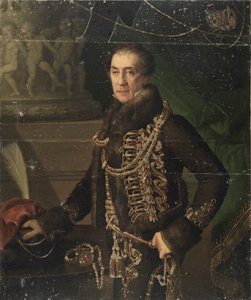 Le conseiller patricien et chancelier de la ville de Fiume, Vincenzo Nobile de Terzi