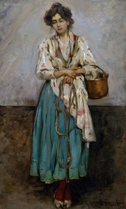 Blanchisseuse