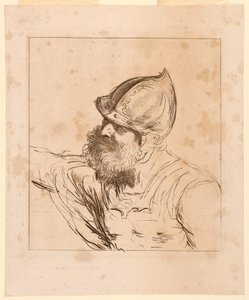 Tête de soldat