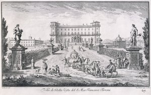 Villa di Bella Vista, Planche 27, de 