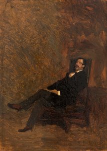 Jean Hippolyte Cartier de Villemessant 1810-1879 - Giuseppe de Nittis