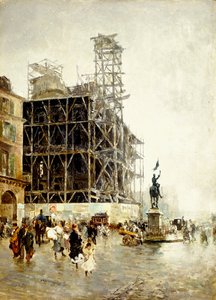 Place des Pyramides