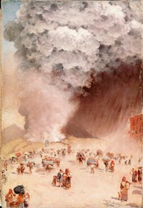 Pluie de cendres ou l