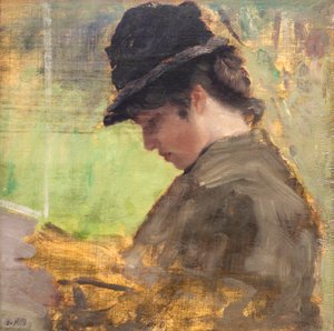 La Fille Anglaise