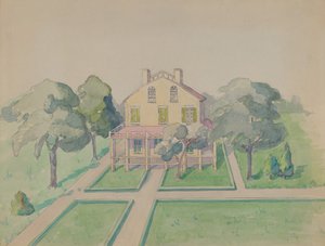 Domaine Brevoort, 1935-1942