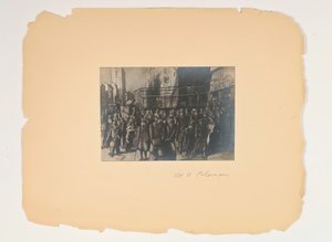 Scènes de la vie des gens, Portfolio Untitled, 1906