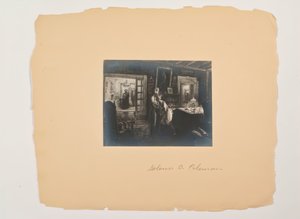 Scènes de la vie des gens, Portfolio Sans titre, vers 1905-1906