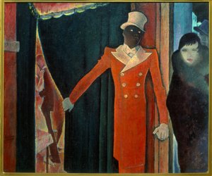 Entrée du Tagada, 1931