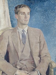 Portrait de Patrick Buchan-Hepburn, Lord Hailes, 1934
