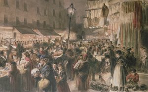 Marché de Lambeth