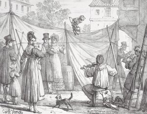 Le Singe et le Léopard