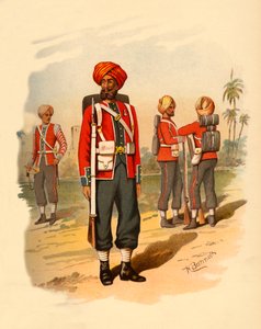 15e Sikhs, 1890