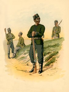 Les 3e Gorkhas - Godfrey Douglas Giles