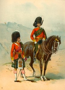 Le 72e - Seaforth Highlanders