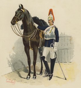 Les Horse Guards