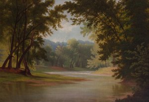 Le ruisseau Mill - Godfrey Frankenstein