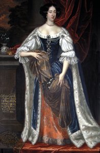 Catherine Noel, Comtesse de Rutland - Godfrey Kneller
