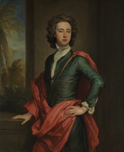 Charles Beauclerk, Duc de St. Albans - Godfrey Kneller