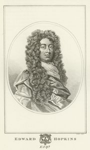 Edward Hopkins, Esquire - Godfrey Kneller