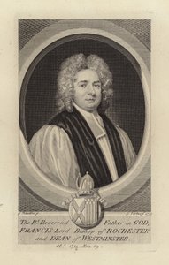 Francis Lord évêque de Rochester