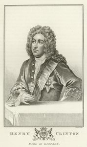 Henry Clinton, comte de Lincoln