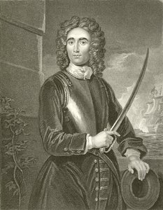 John Benbow - Godfrey Kneller