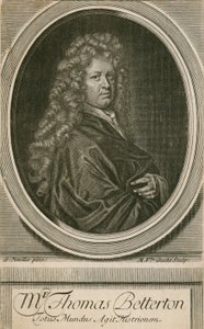 M. Thomas Betterton, acteur - Godfrey Kneller