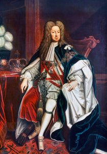 Portrait de Georg Ludwig von Hannover (Osnabrück