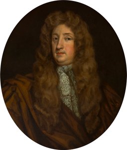 Portrait de Lord Robert Russell