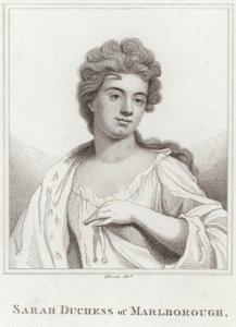 Portrait de Sarah, duchesse de Marlborough