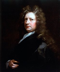 Portrait de Thomas Betterton - Godfrey Kneller