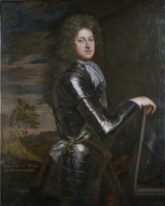 Portrait de William Cavendish